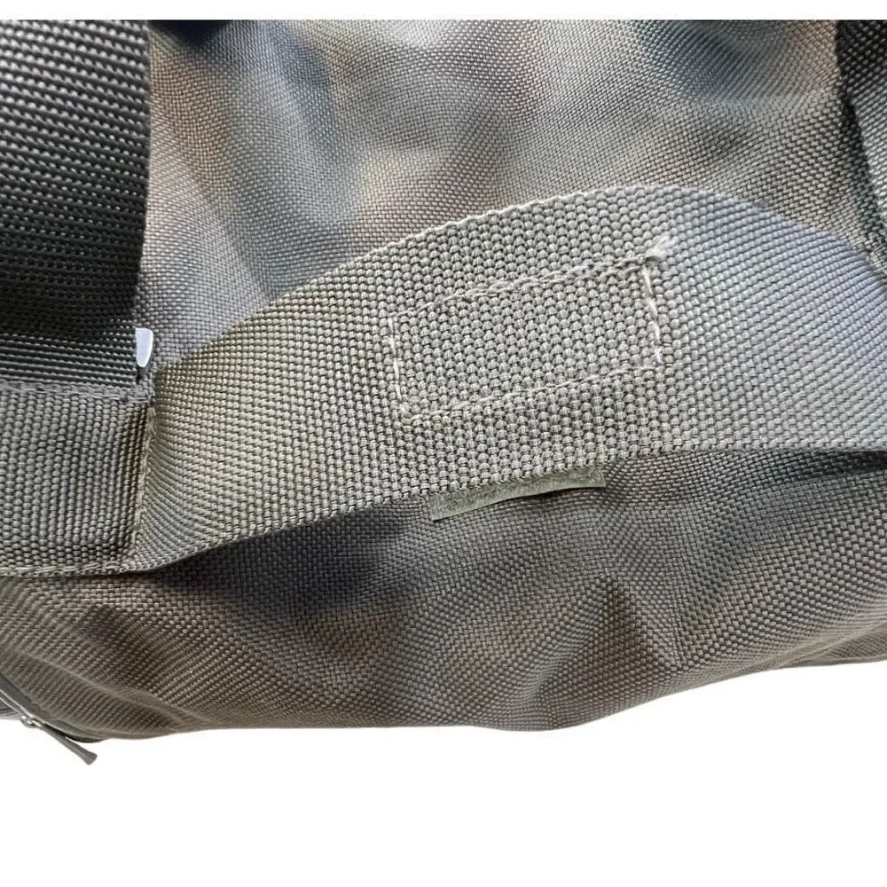 Metropolis Mens Sports Travel Luggage Duffle Bag Handbag Multiple Pockets Canvas
